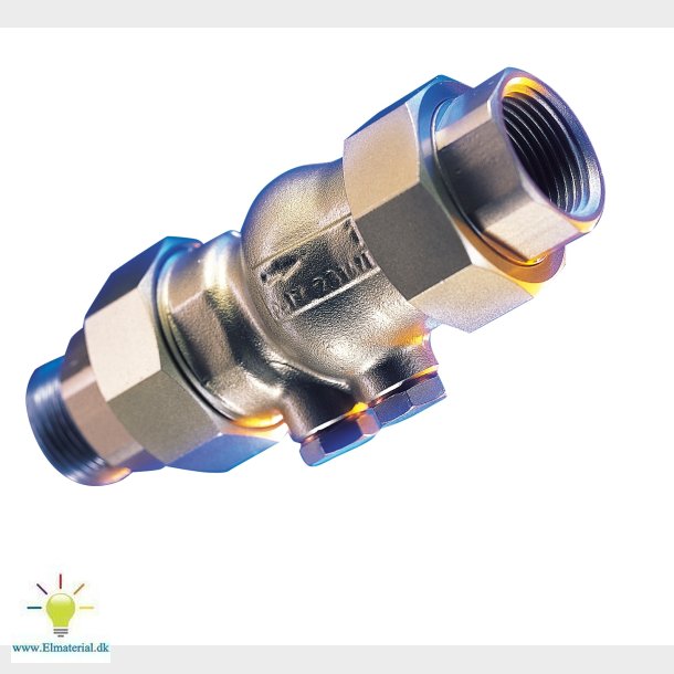 3/4" Kontraventil F/Brandskab