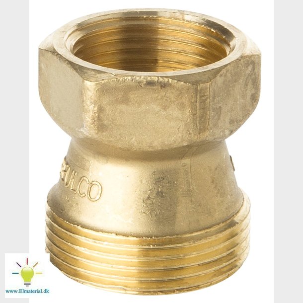 Qn2,5/Qn6 1"X1 1/4" Ovg Stk