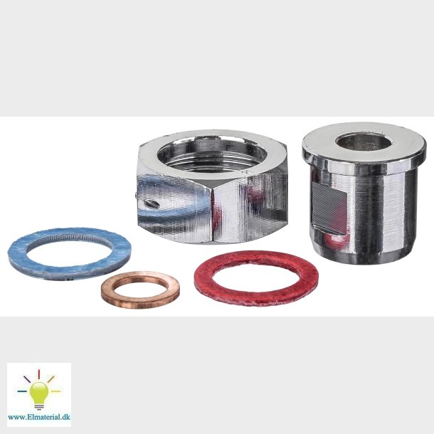 Forkr. Forskrun Nil 3/4X3/8