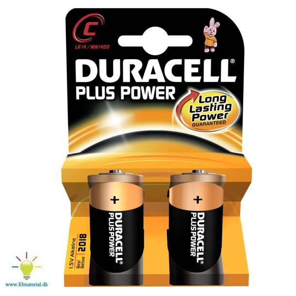 Batteri Plus C Lr14 (2)