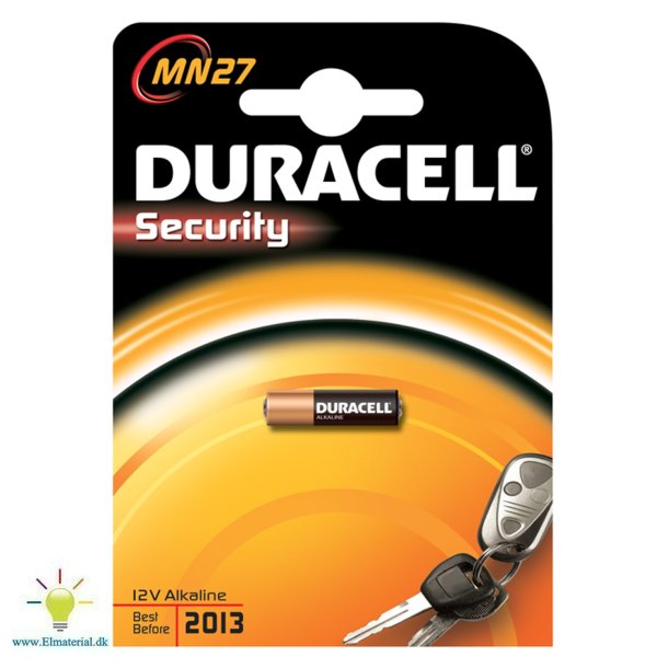 Batteri Mn27 27A 12V K-1