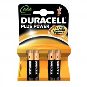 Batteri Plus Aaa Lr03 (4)