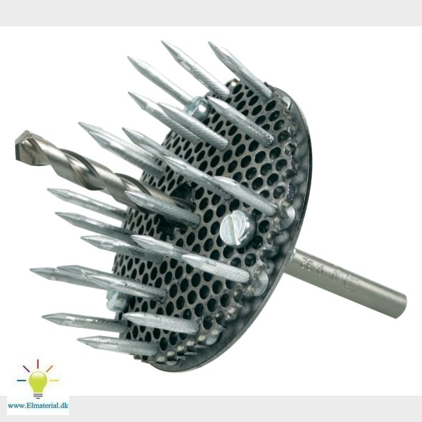 Skreenhed 72Mm T/Pindsvinebor