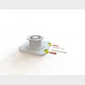 Powercube Dock (Pak M/3 Stk)