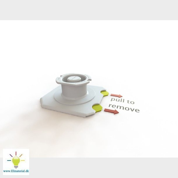 Powercube Dock (Pak M/3 Stk)