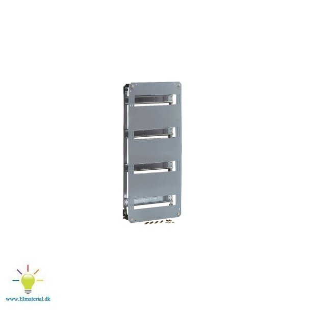 Din-Skinneindsats 4R Apo61