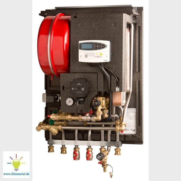 Kontaktor Lc1D25Bne 24-60V