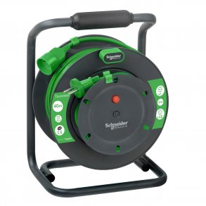 Kabeltrumma Garden 37 + 3M H05Vvf