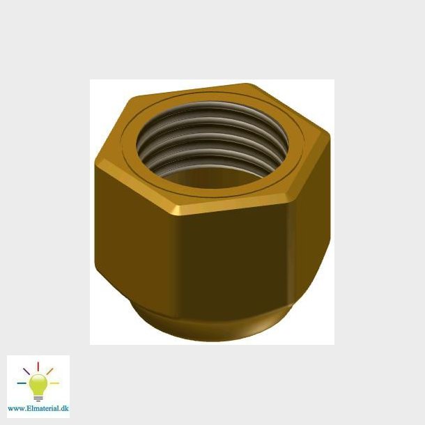 Omlber 3/8" T/Kobberrr