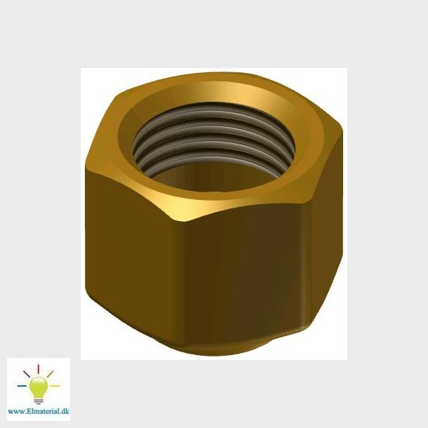 Omlber 1/4" T/Kobberrr