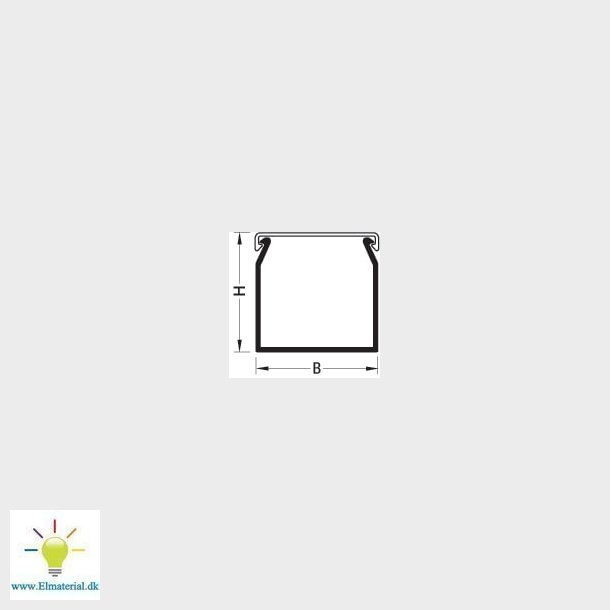 Ledningskanal Hng 37050