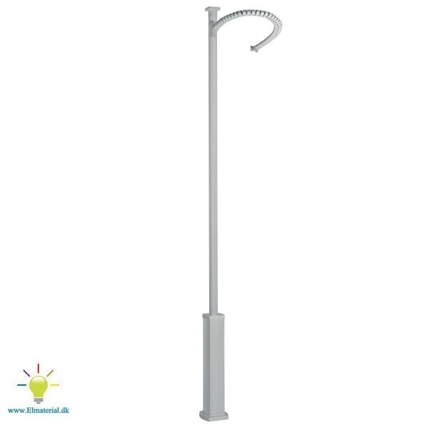 Stander Ovaline Flexslange 1M