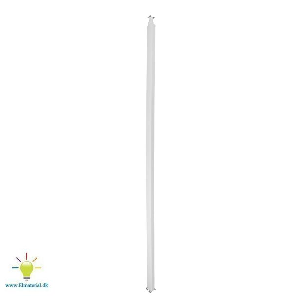 Stander-Klik 2Rum 3,9M Hvid