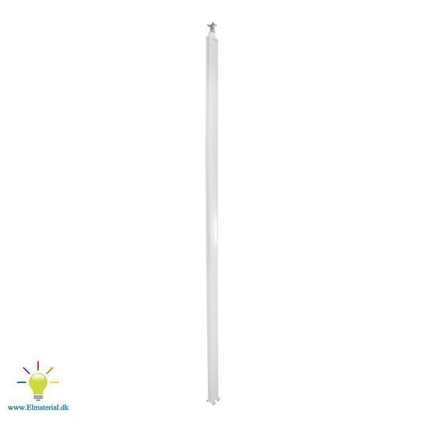 Stander-Uni 1Rum 3,9M Hvid