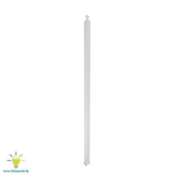 Stander-Uni 2Rum 2,67M Hvid