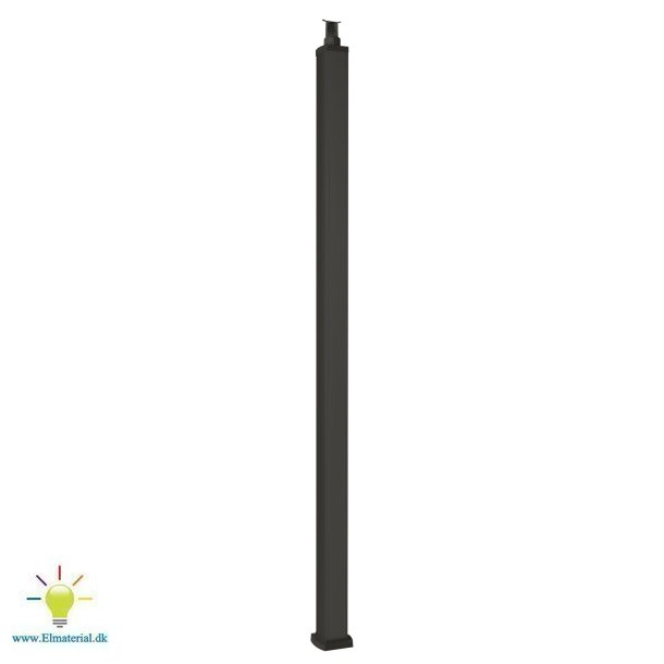 Stander-Uni 2Rum 2,67M Sort