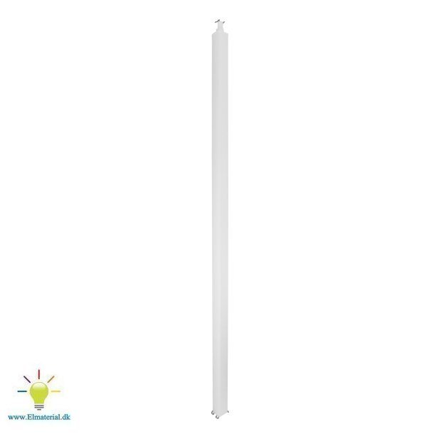 Stander-Uni 2Rum 3,9M Hvid