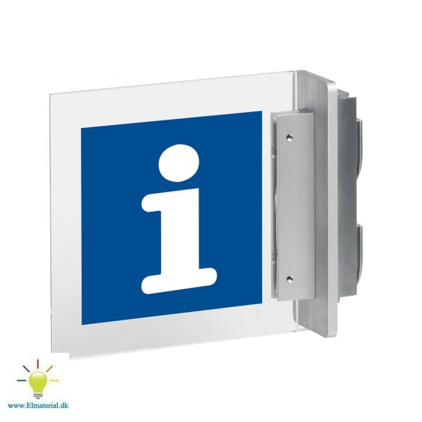 Stander-Klik Plade 150X150Mm