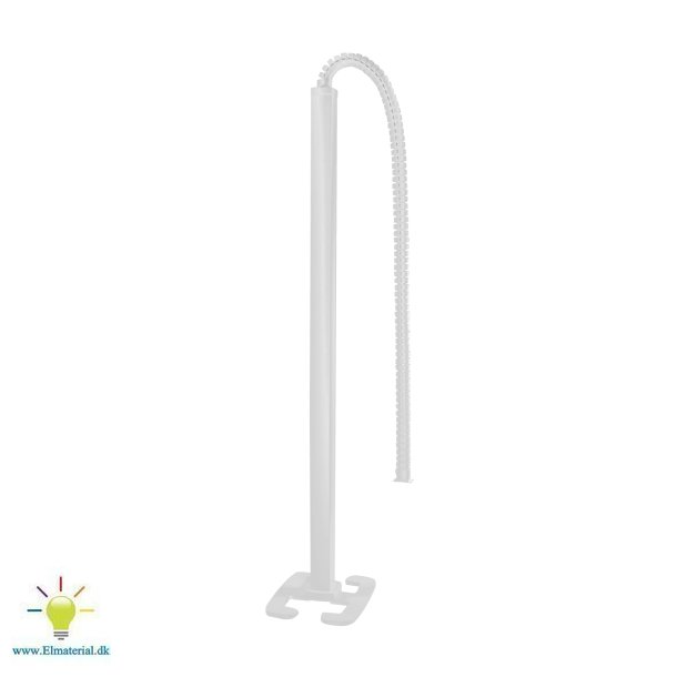 Stander-Klik-Mov 1Rum 2M Hvid