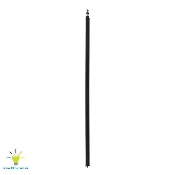 Stander-Klik 1Rum 3,9M Sort