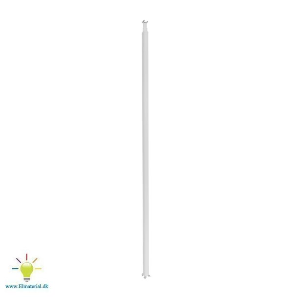 Stander-Klik 1Rum 3,9M Hvid