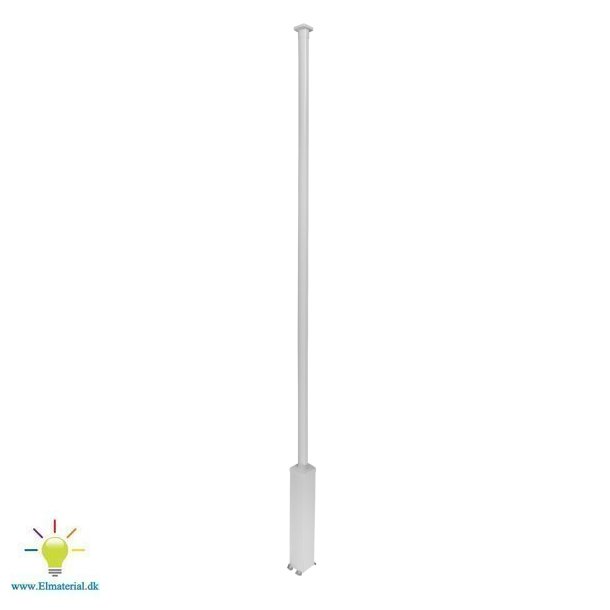 Stander-Klik 4Rum 2,7M Hvid