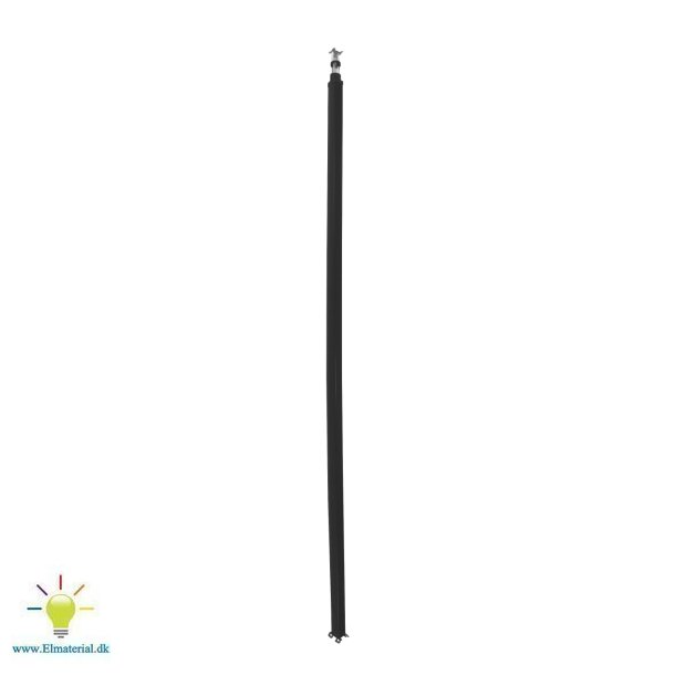 Stander-Klik 1Rum 2,67M Sort