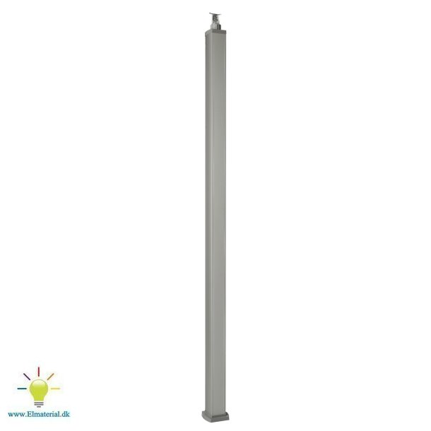 Stander-Uni 2Rum 2,67M Alu