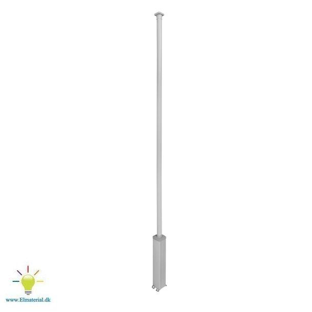 Stander-Klik 4Rum 2,7M Alu