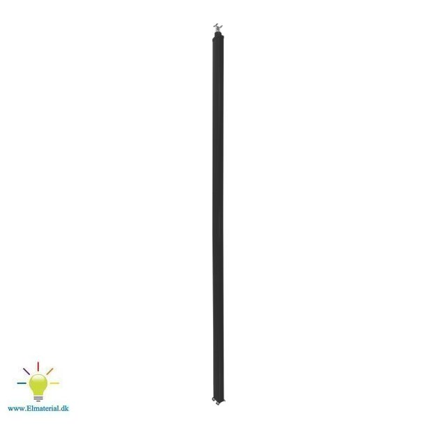 Stander-Klik 2Rum 2,67M Sort