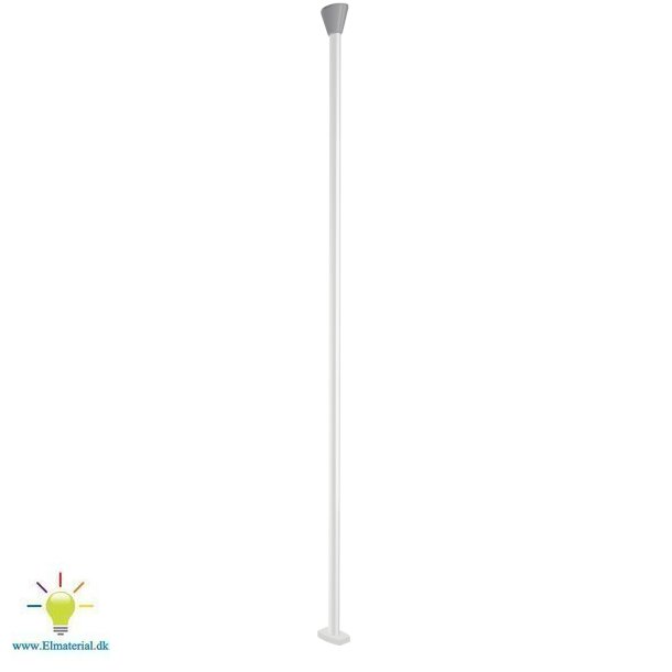 Stander-Mini Ovaline 2Rum Hvid