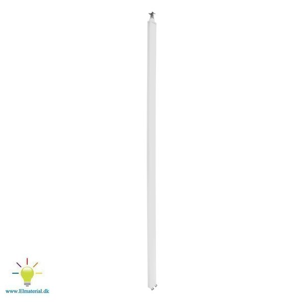 Stander-Uni 1Rum 2,67M Hvid