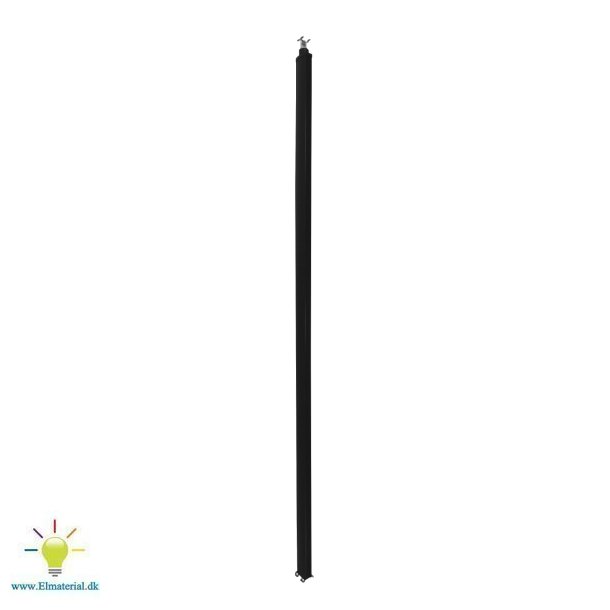 Stander-Klik 2Rum 3,9M Sort