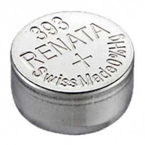 Batteriklocka 393 (Polhit)