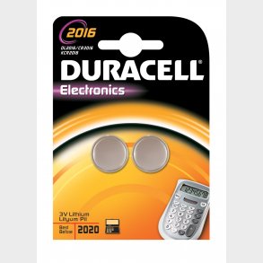 Batterielektronik Cr2016 (2)