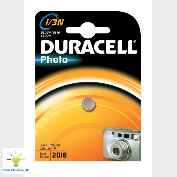 Batteri Photo 1/3N
