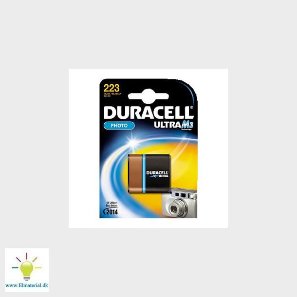 Batteri Photo Crp2 223 T/Grohe