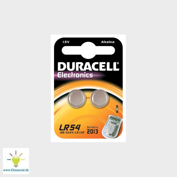 Batteri Electronics Lr54 (2)