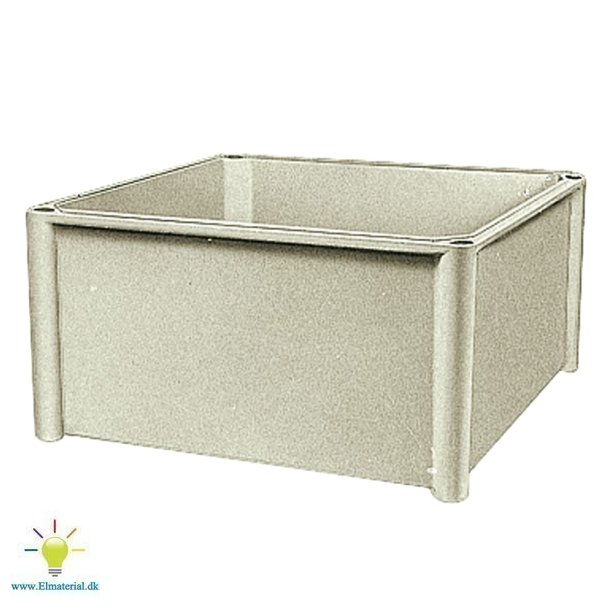 Kassebund Poly 360X360X135