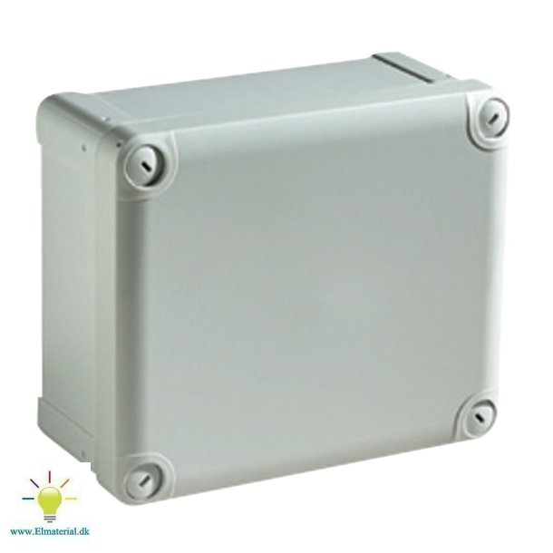 Kasse Tbp Pc 125X80X65 Gr