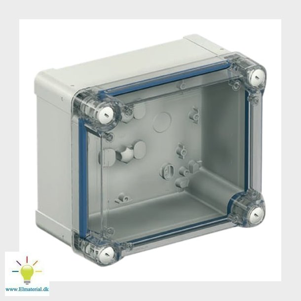 Kasse Tbp Pc 175X150X100 Trsp