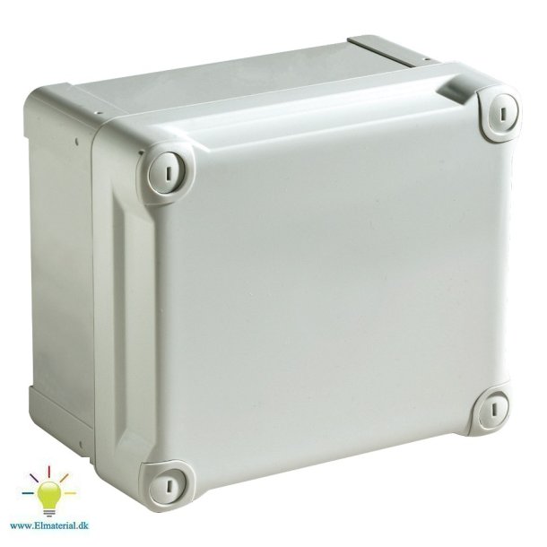 Kasse Tbp Pc 175X107X100 Gr