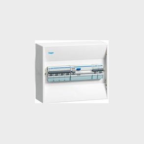 Boligtavle 1R 2Lys 1Kraft Smal