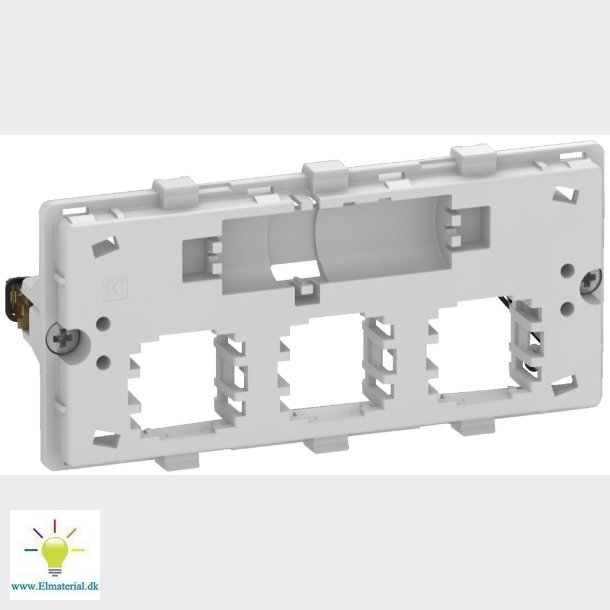 Fuga Dataudtag 3Xrj45 2M Ua