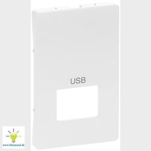 Fuga Afd 1Xusb 1,5M Hvid