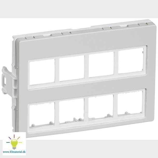 Clic Dataudtag 8Xrj45 Lg