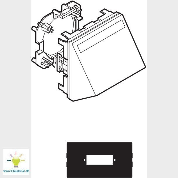 Clicline Fiberudtag 1Xsc Hv