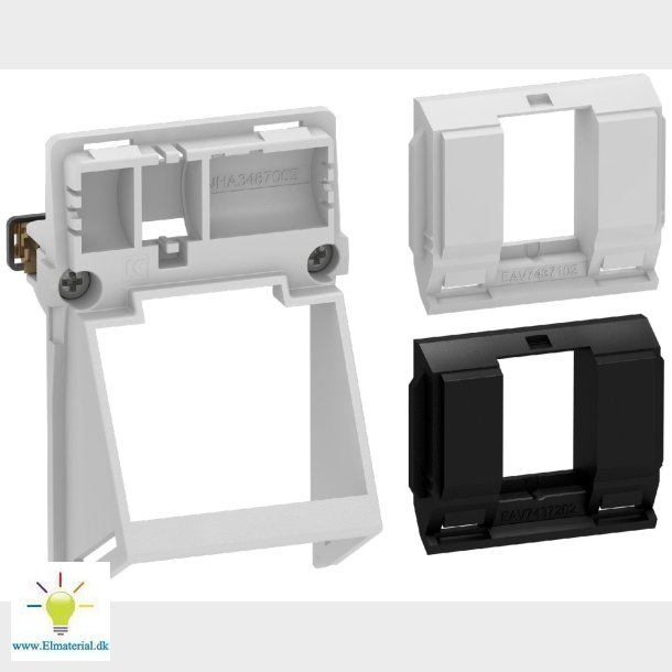 Fuga Udtag 1/2Xkeyst Skr Ua