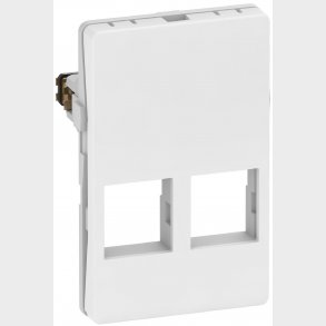 Fuga Outlet 2Xsystimax 1,5M Hv