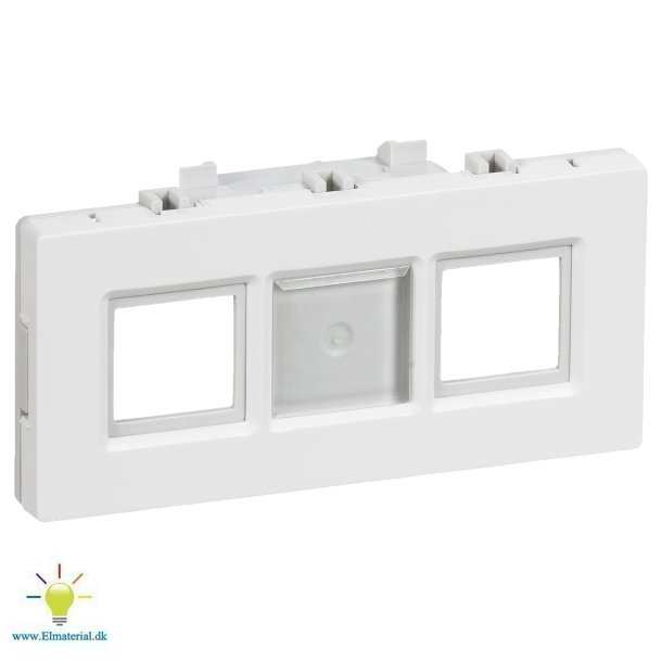 Fuga Isf Lexcom 2M 2 X Rj45 Kg